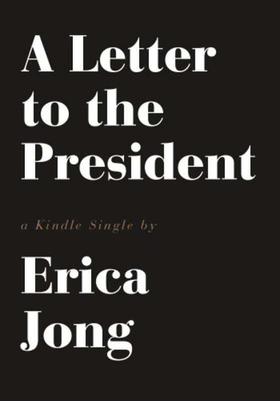 Erica Jong book cover