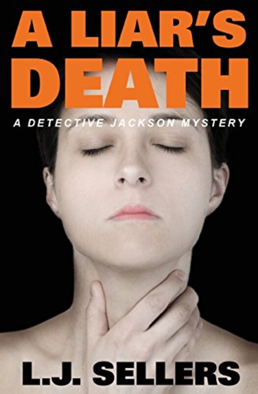 Detective Jackson book cover