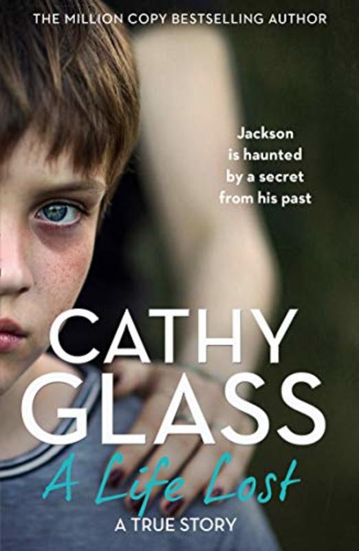 Book cover for "A Life Lost" by Cathy Glass