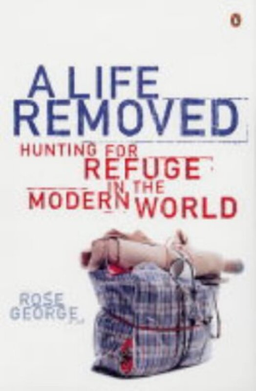 Book cover for "A Life Removed" by Rose George