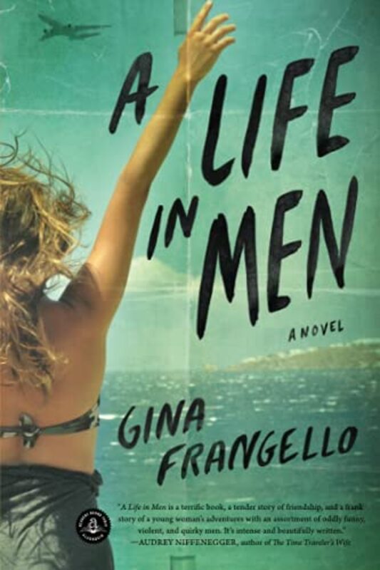 Gina Frangello book cover