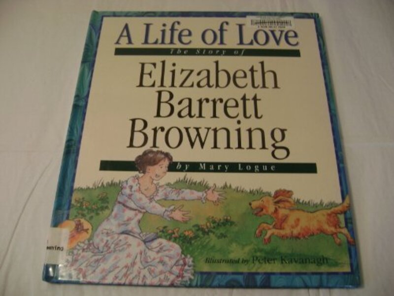 Book cover for "A Life of Love" by Mary Logue