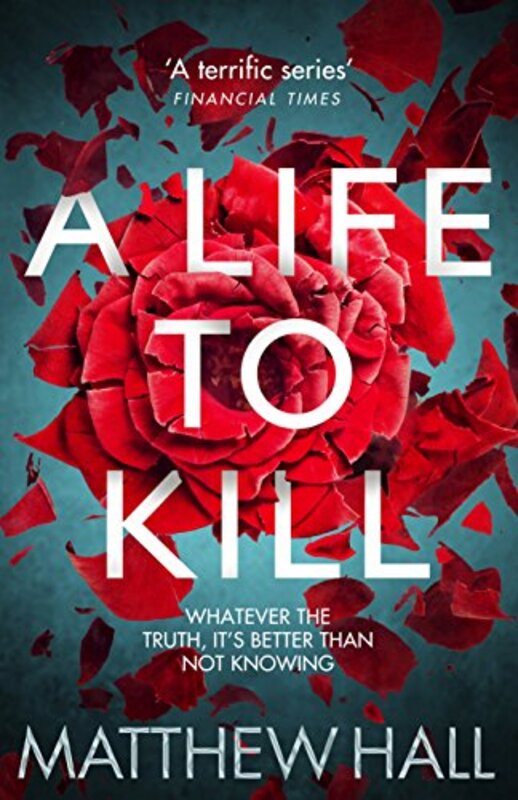 Matthew MR Hall book cover