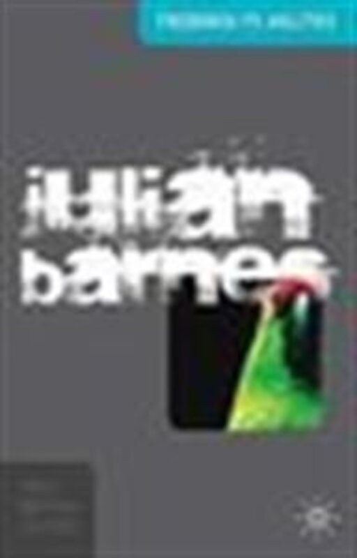 Book cover for "A Life with Books" by Julian Barnes
