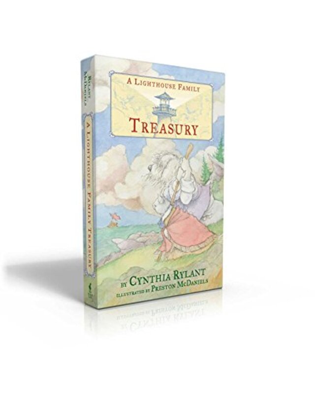 Book cover for "A Lighthouse Family Treasury" by Cynthia Rylant