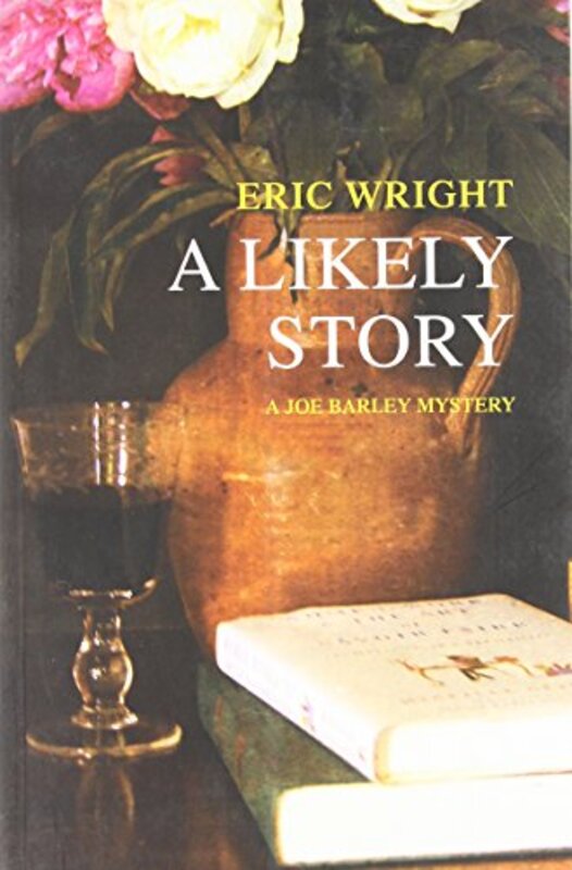 Eric Wright book cover