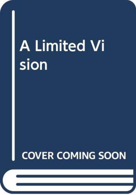 Book cover for "A Limited Vision / The Quayside Murder" by Roy Lewis