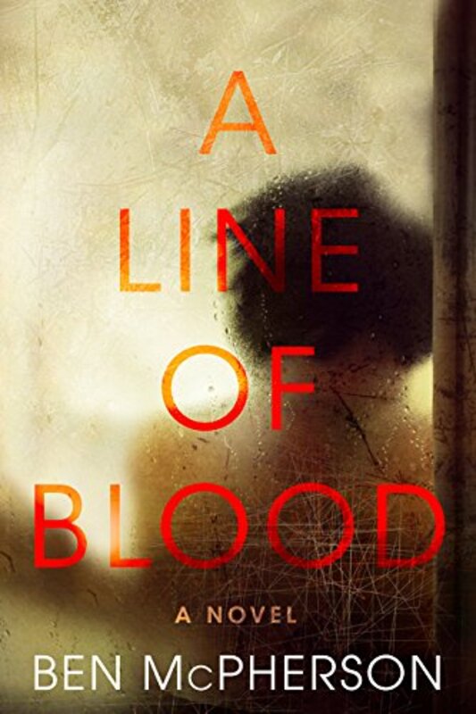 Ben McPherson book cover