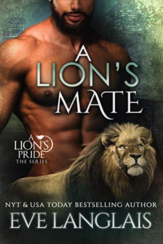 A Lion's Pride book cover