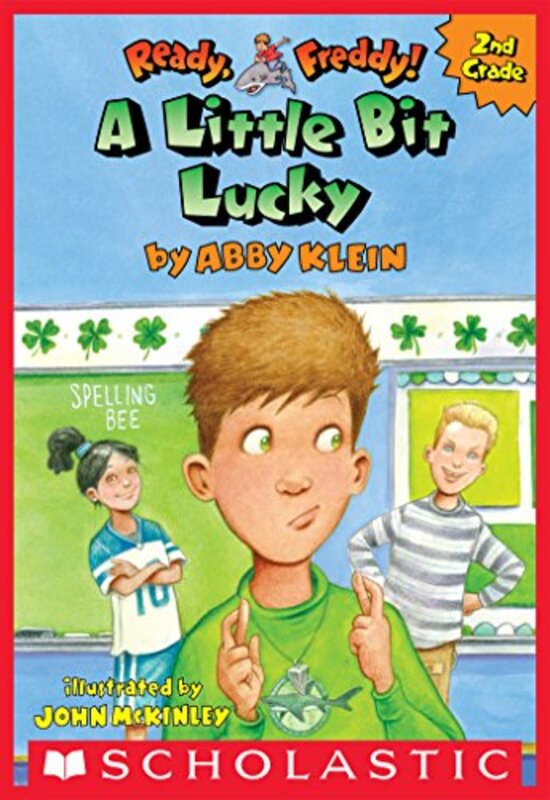 Abby Klein book cover