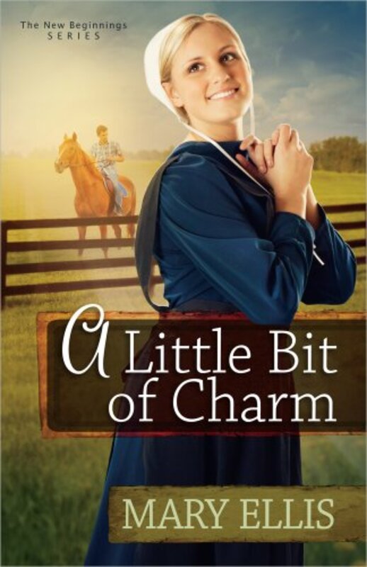 Book cover for "A Little Bit of Charm" by Mary Ellis