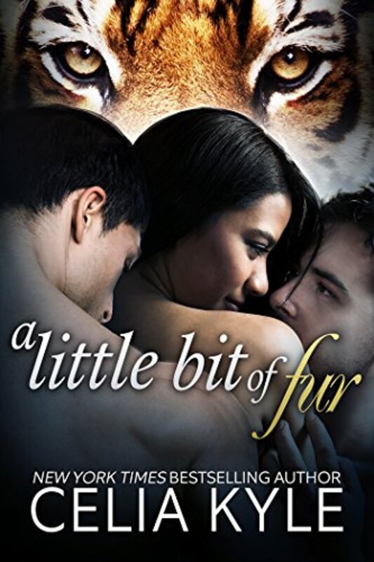 Book cover for "A Little Bit of Fur" by Celia Kyle