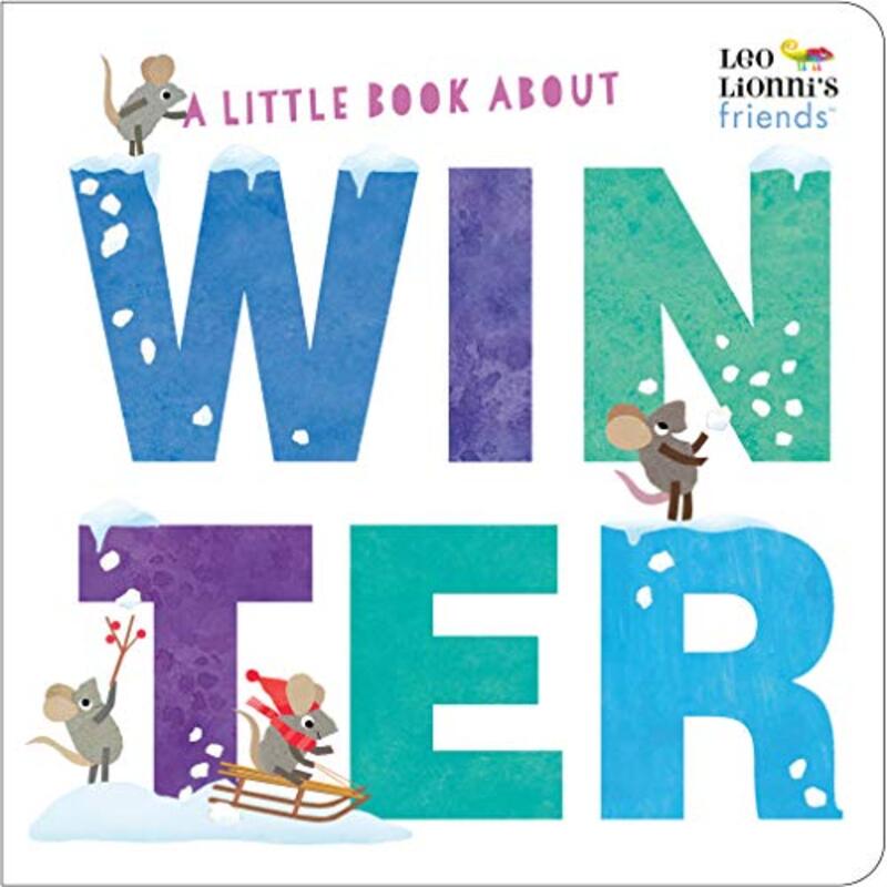Leo Lionni book cover