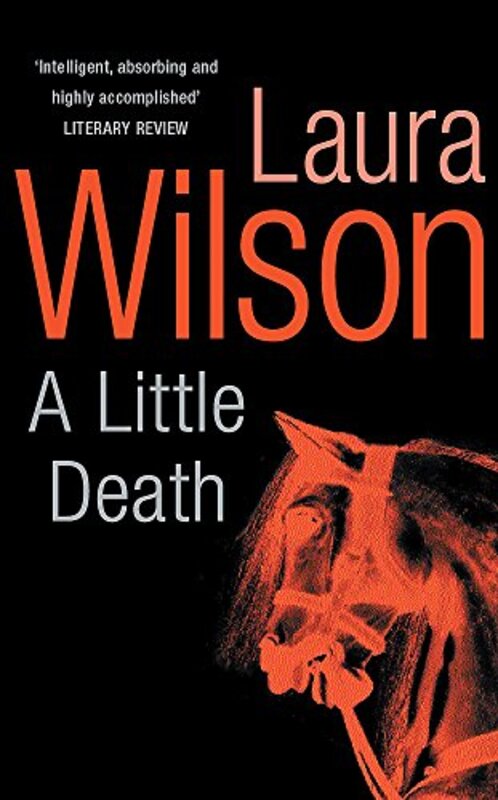 Book cover for "A Little Death" by Laura Wilson