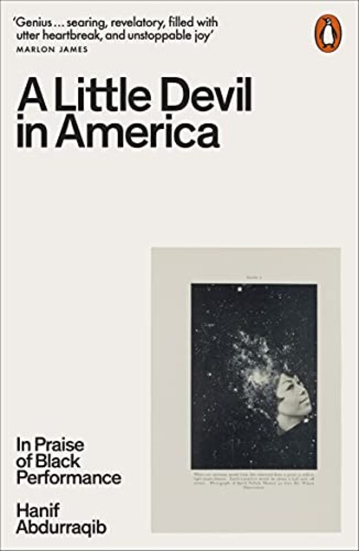 Hanif Abdurraqib book cover