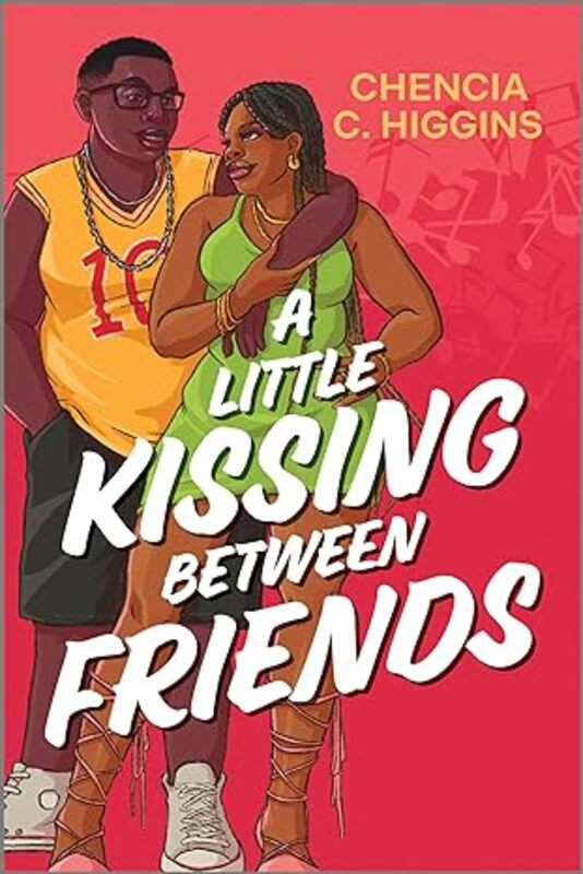 Chencia C Higgins book cover