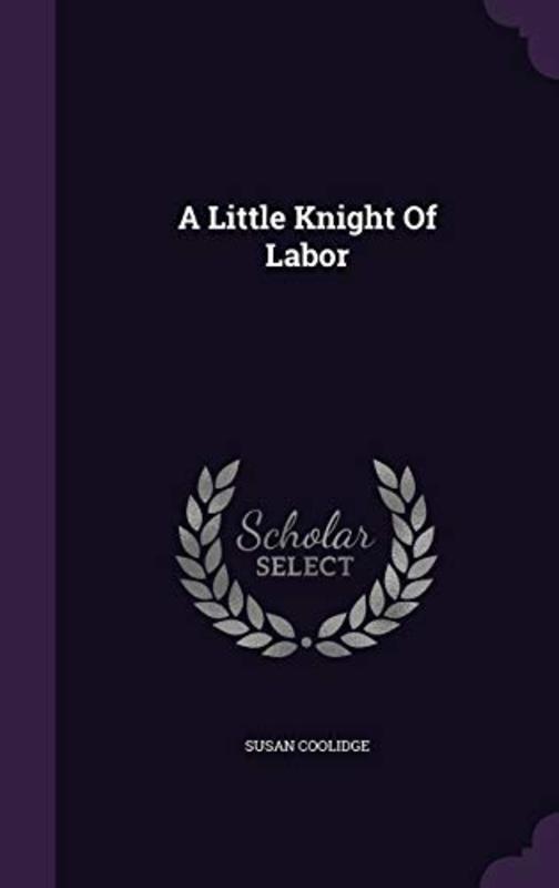 Susan Coolidge book cover