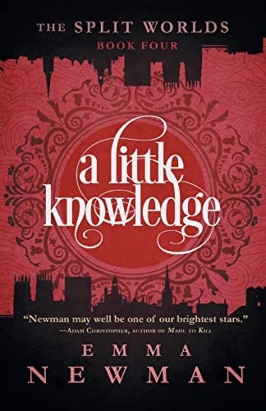 The Split Worlds book cover