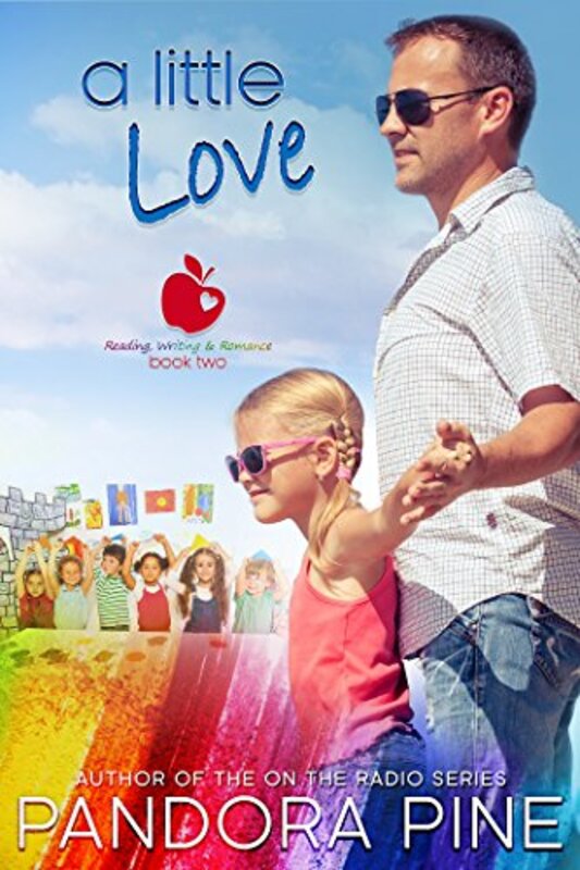Book cover for "A Little Love" by Pandora Pine