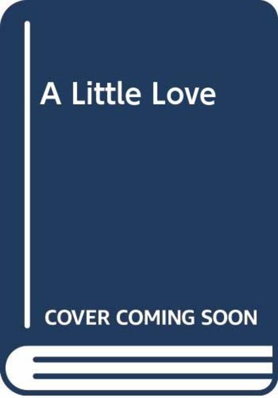 Book cover for "A Little Love" by Virginia Hamilton