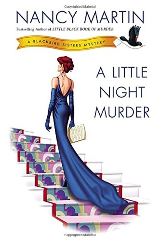 Blackbird Sisters Mysteries book cover