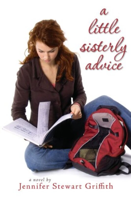 Book cover for "A Little Sisterly Advice" by Jennifer Griffith