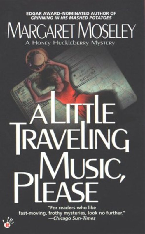 Margaret Moseley book cover