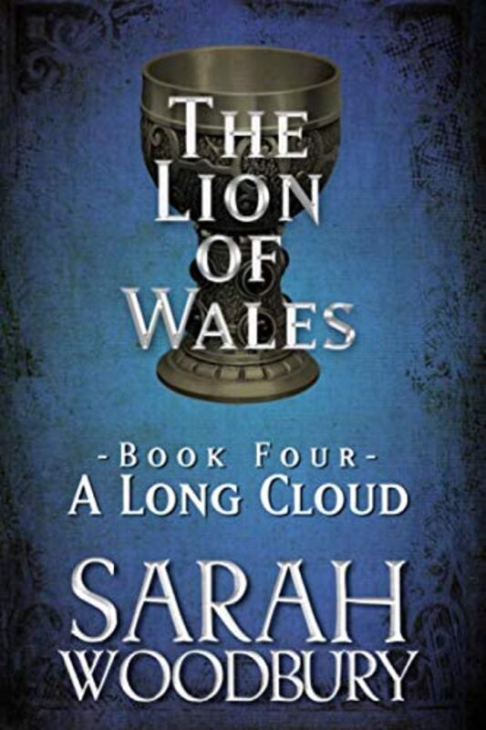 Book cover for "A Long Cloud" by Sarah Woodbury