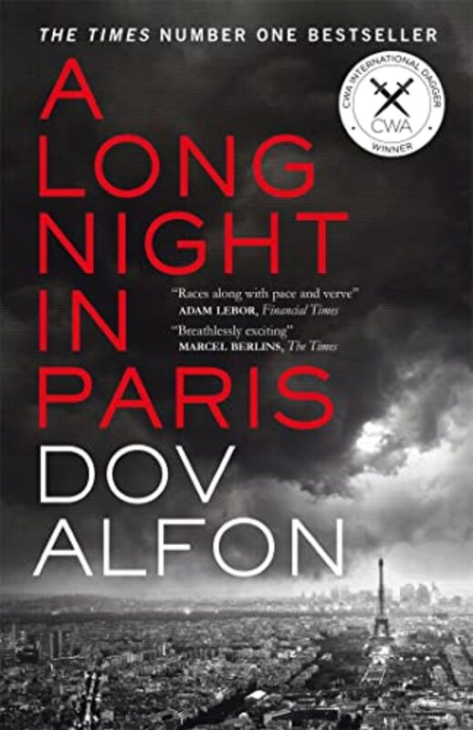 Dov Alfon book cover