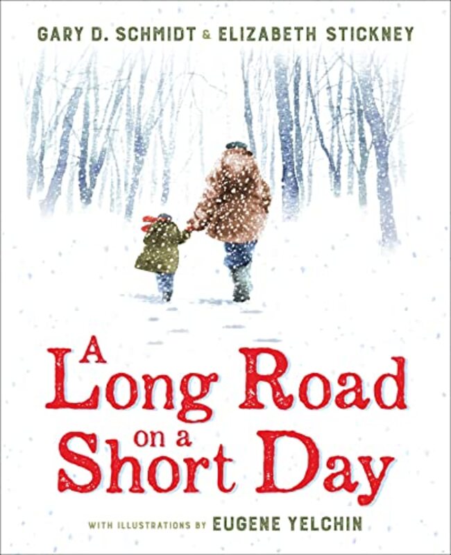 Gary D Schmidt book cover