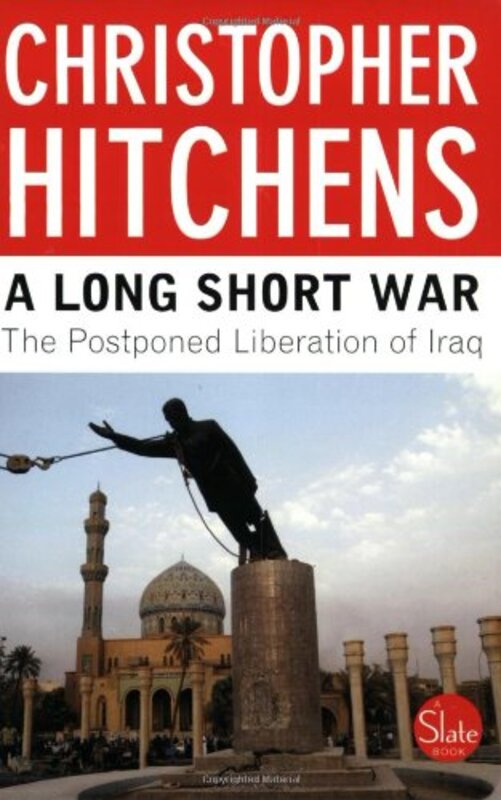 Book cover for "A Long Short War"