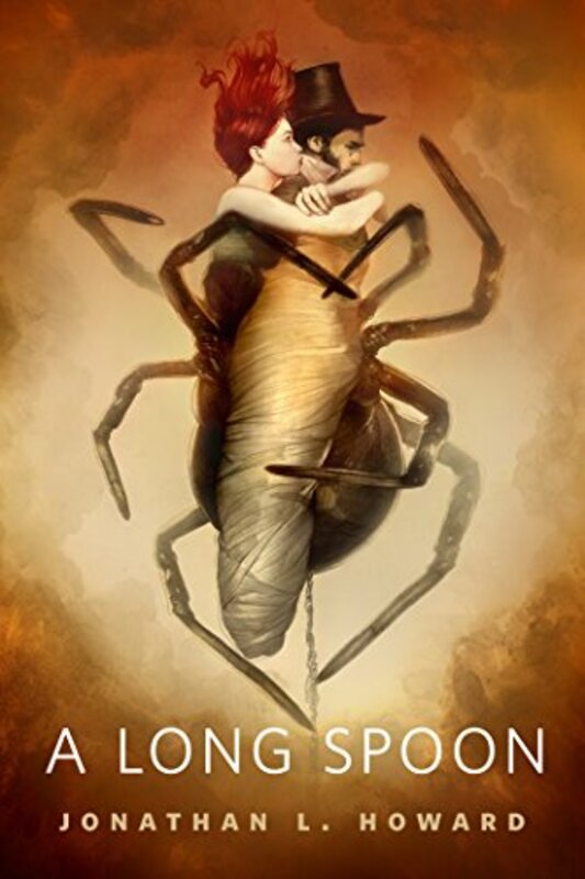 Johannes Cabal book cover