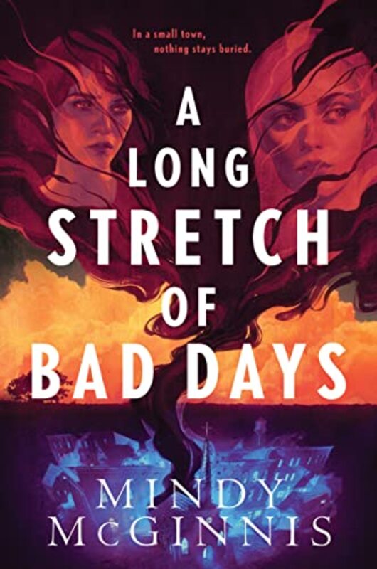 Mindy McGinnis book cover