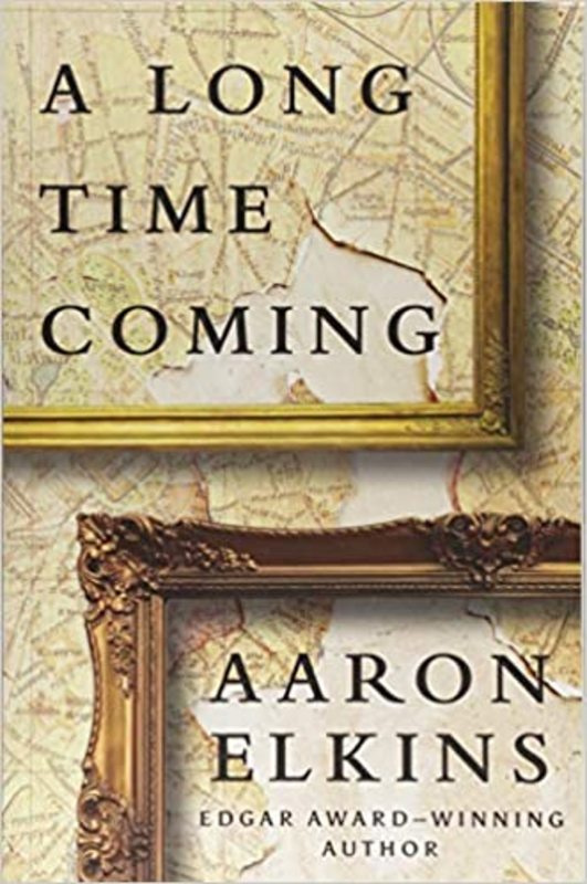 Aaron Elkins book cover