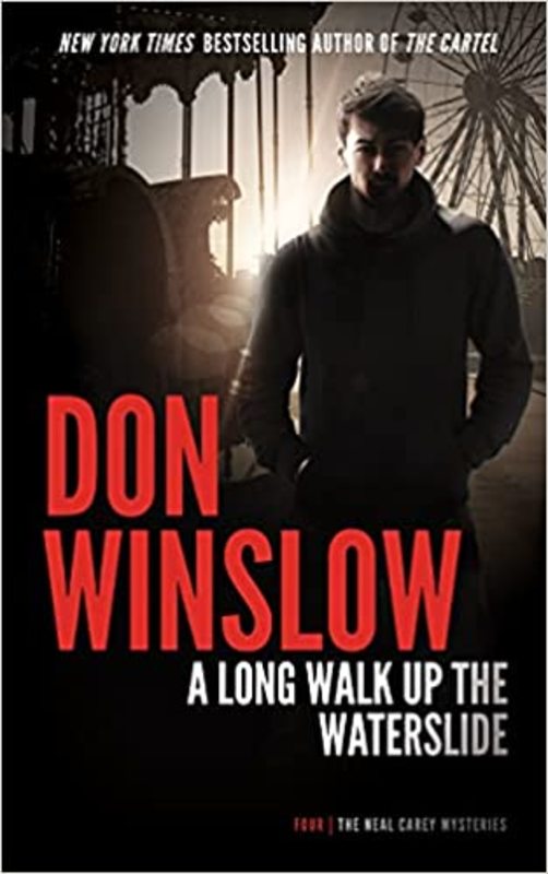 Neal Carey book cover