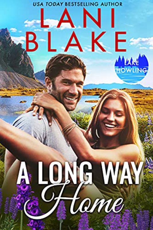 Book cover for "A Long Way Home" by Wendy Vella