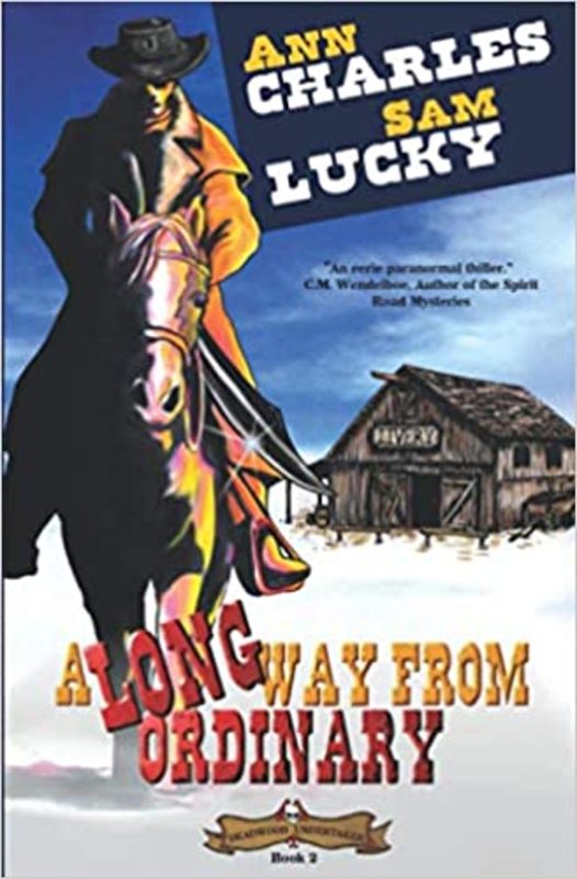 Ann Charles book cover