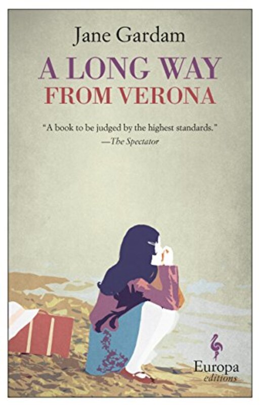 Book cover for "A Long Way from Verona" by Jane Gardam