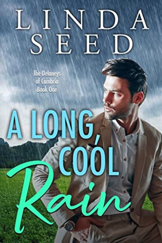 Book cover for "A Long, Cool Rain" by Linda Seed