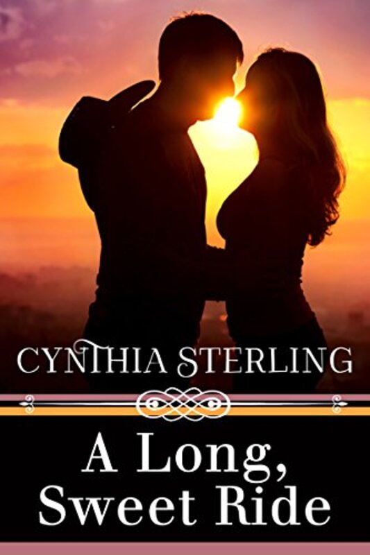 Book cover for "A Long, Sweet Ride" by Cindi Myers