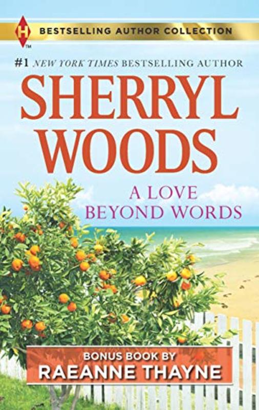 Book cover for "A Love Beyond Words" by Sherryl Woods