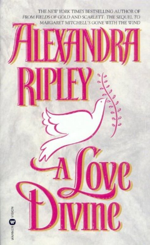 Alexandra Ripley book cover