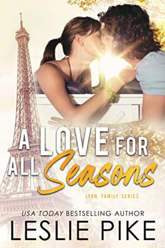 Leslie Pike book cover