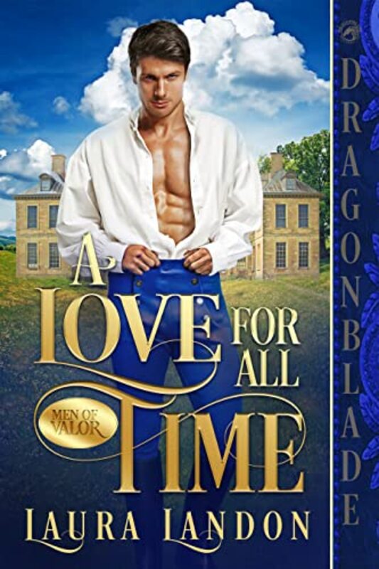 Laura Landon book cover