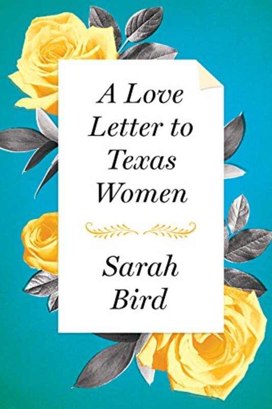 Sarah Bird book cover