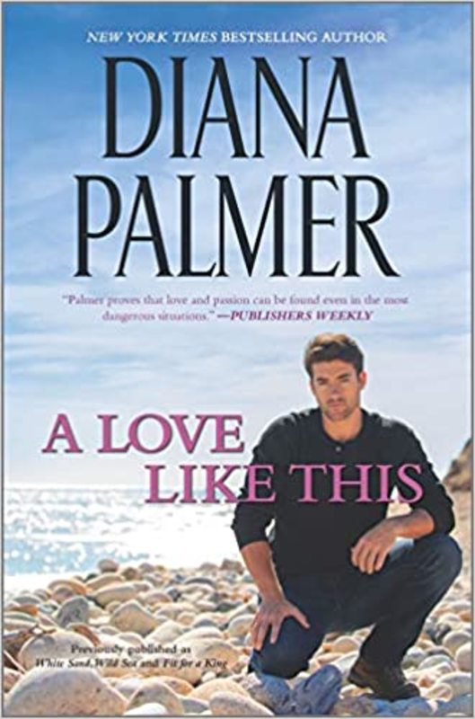 Diana Palmer book cover