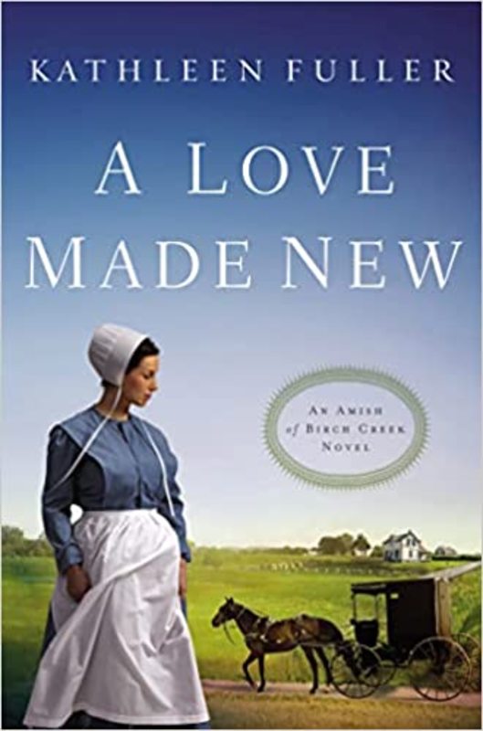 Amish of Birch Creek book cover