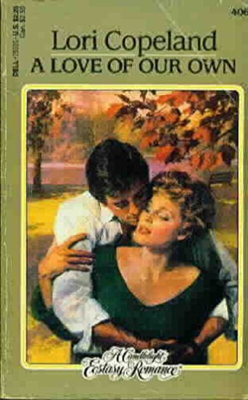 Book cover for "A Love Of Our Own" by Lori Copeland