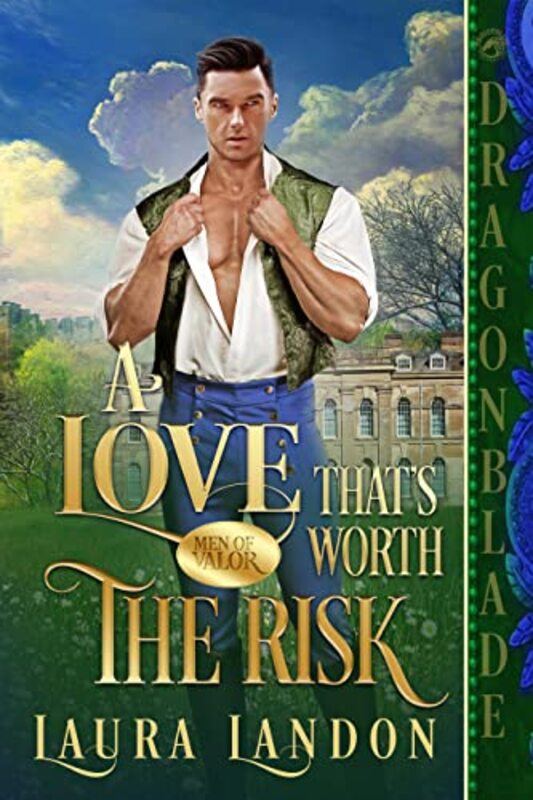 Laura Landon book cover
