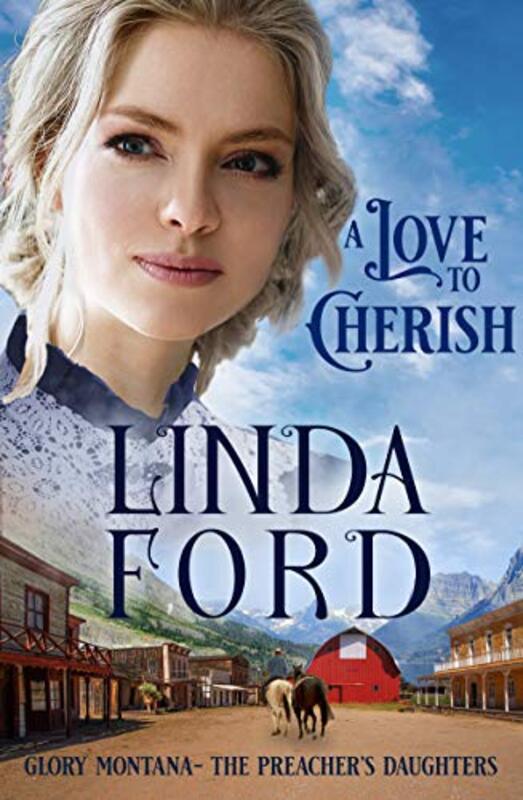 Book cover for "A Love to Cherish" by Linda Ford